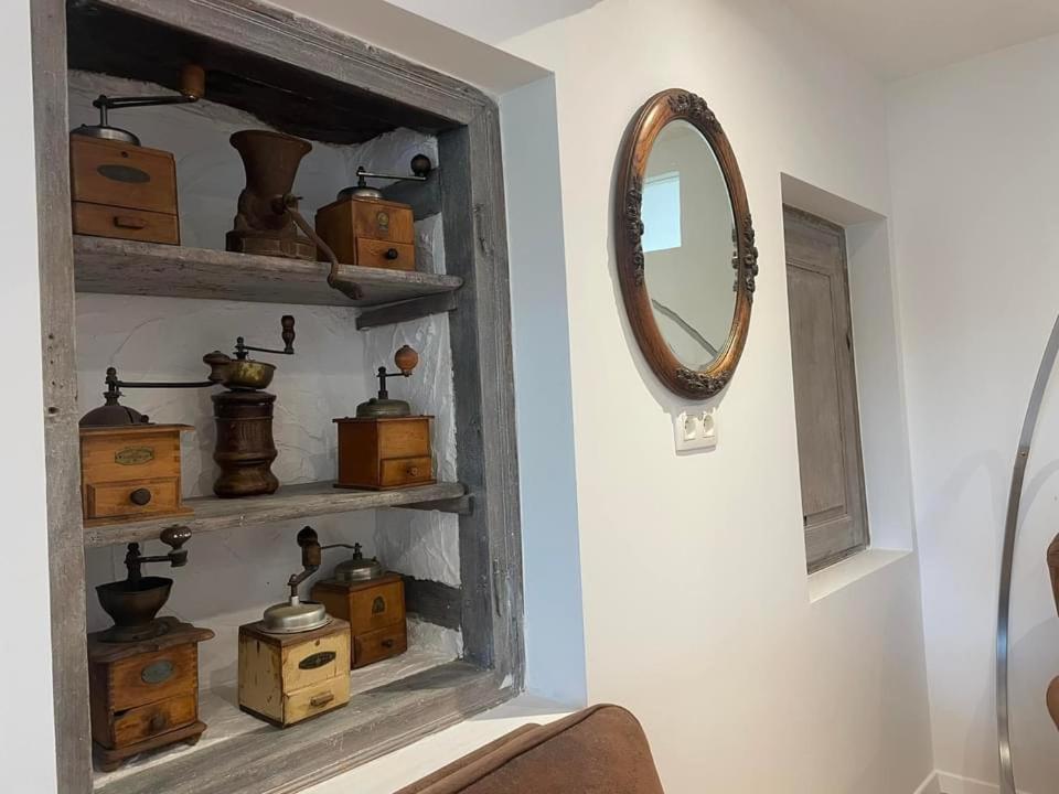 La Ferme De Durbuy Villa Eksteriør bilde